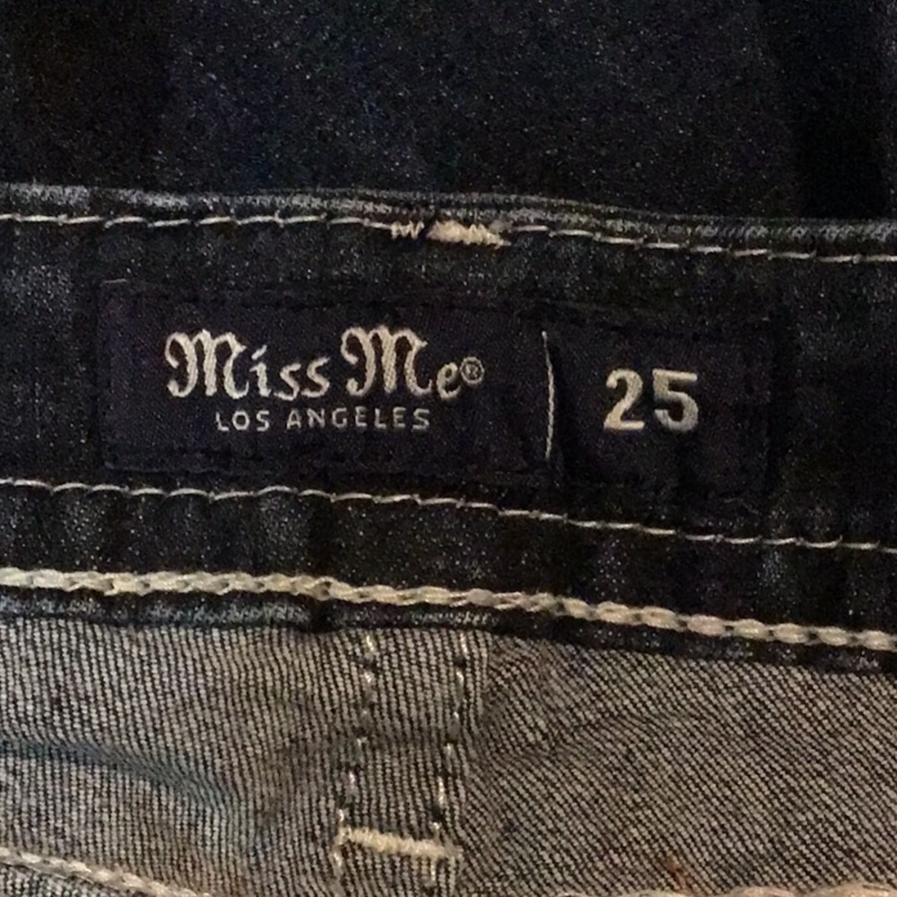 Miss Me Flare denim jeans - Picture 7 of 8